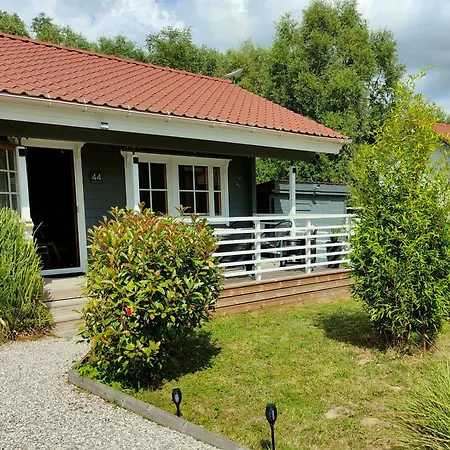 Le Finland Labelise 3 Etoiles Prázdninový dům *