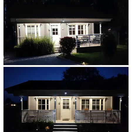 Prázdninový dům Le Finland Labelise 3 Etoiles *