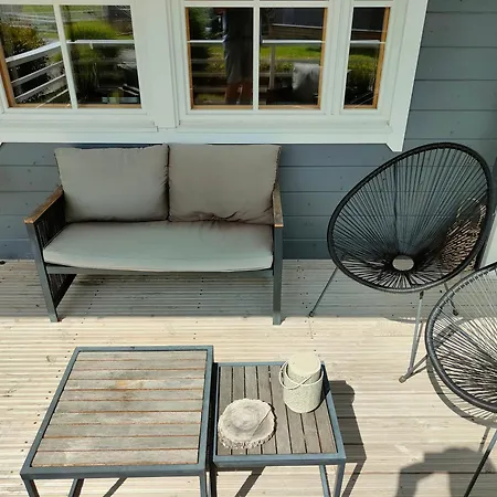 Prázdninový dům Le Finland Labelise 3 Etoiles Bourbourg