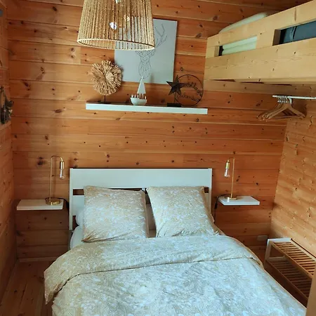 Le Finland Labelise 3 Etoiles Prázdninový dům