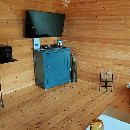 Prázdninový dům Le Finland Labelise 3 Etoiles Bourbourg