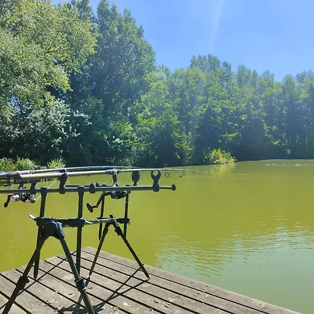 Prázdninový dům Le Finland Labelise 3 Etoiles *