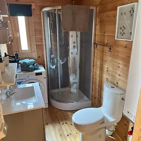 Le Finland Labelise 3 Etoiles Prázdninový dům Bourbourg