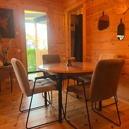 Feriehus Le Finland Labelise 3 Etoiles *