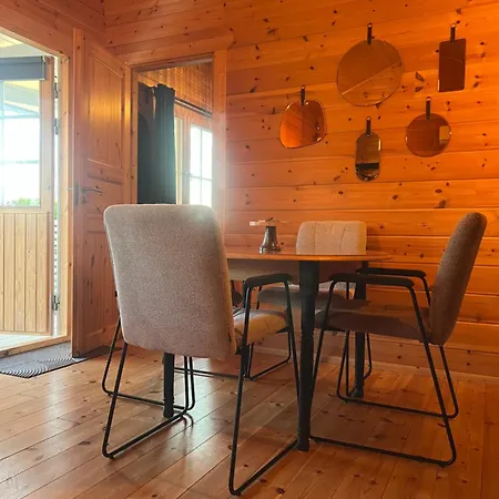 Prázdninový dům Le Finland Labelise 3 Etoiles *